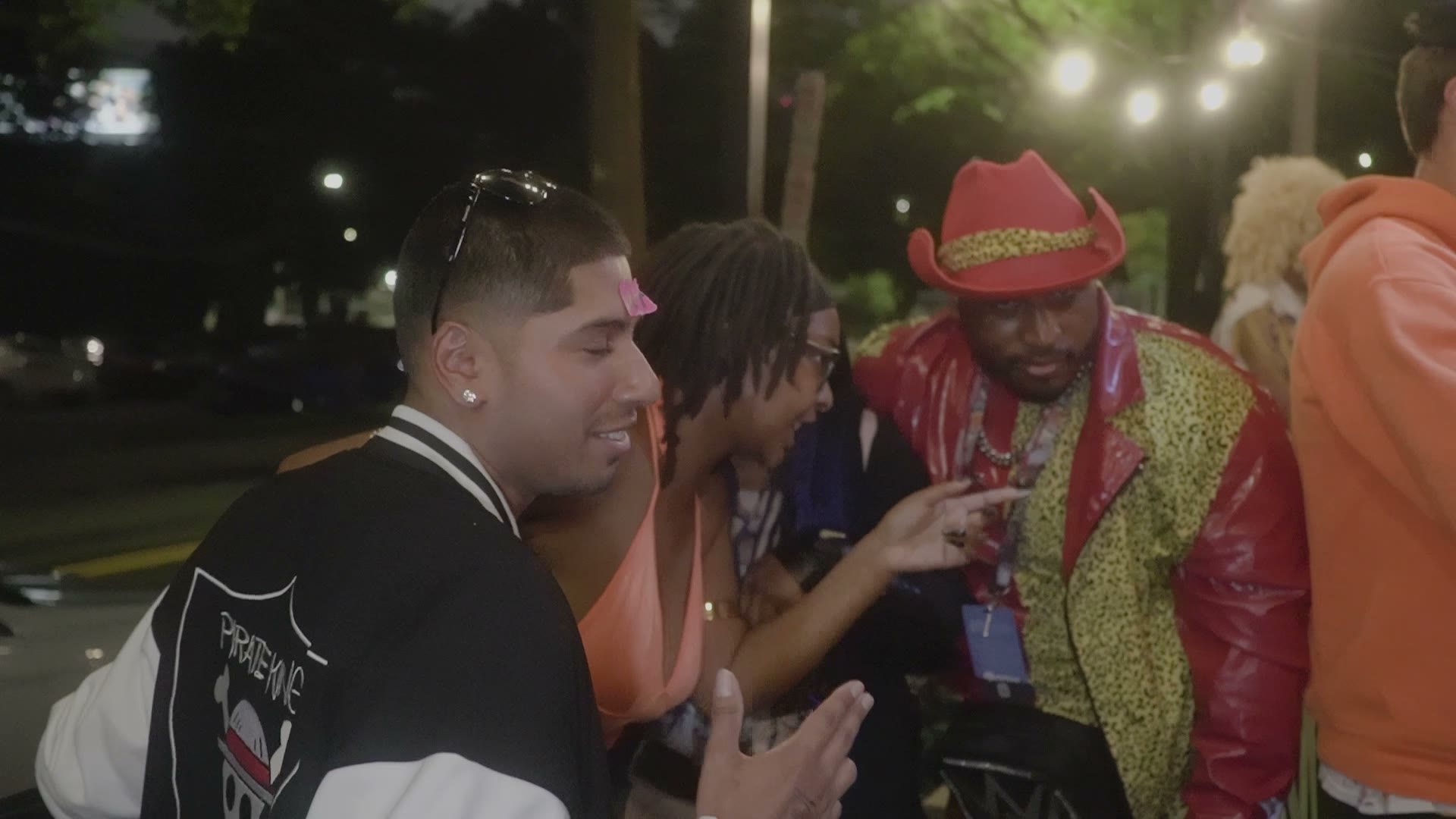Still from TechnChill × MomoCon 2026